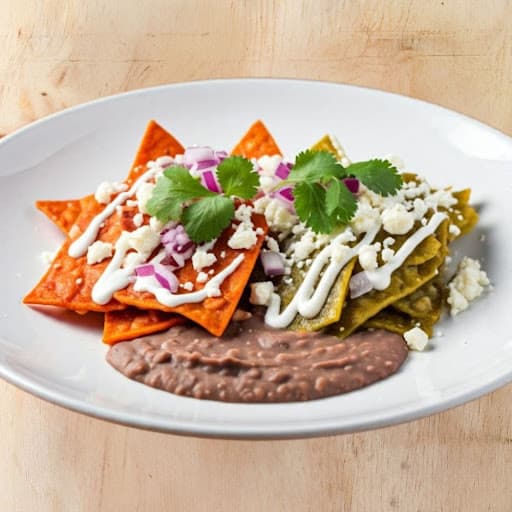 Chilaquiles