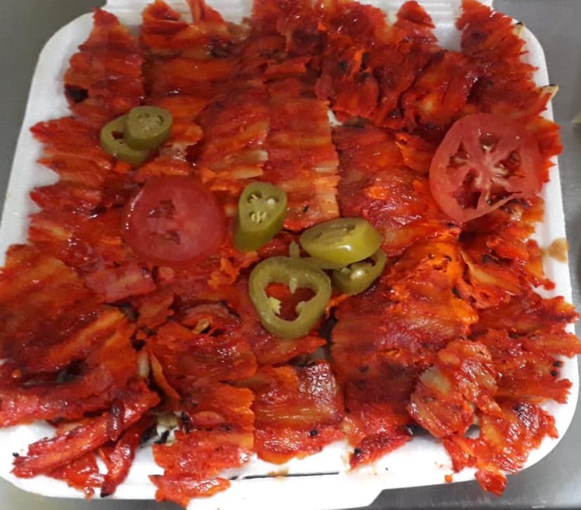 Tacos al Pastor Chenku