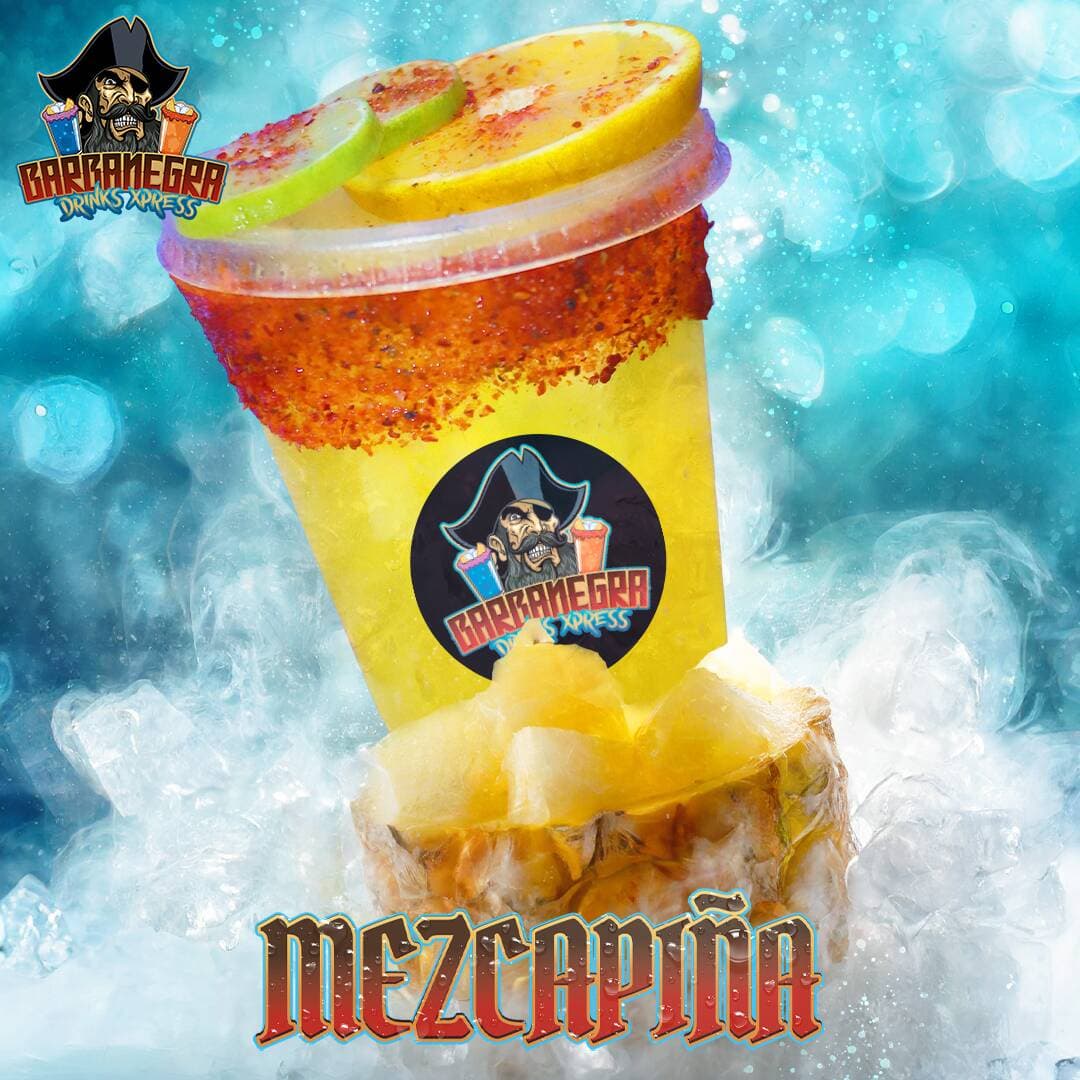 Mezcapiña