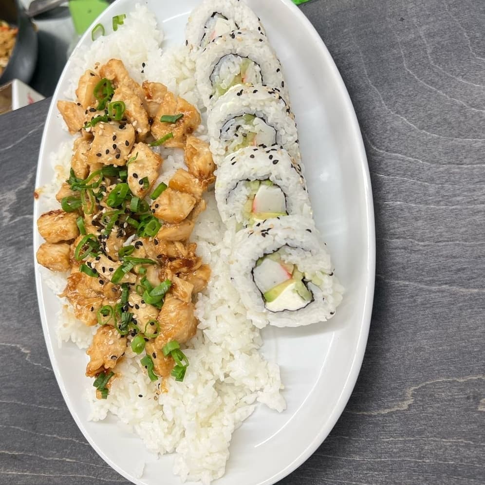 Combo De Pollo