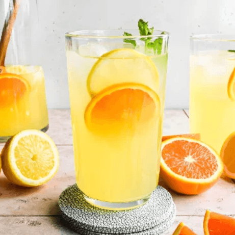 Orange Lemonade 500 ml