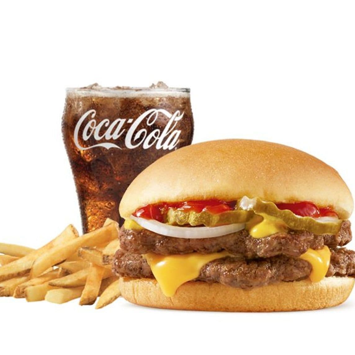 Combo Double Stack