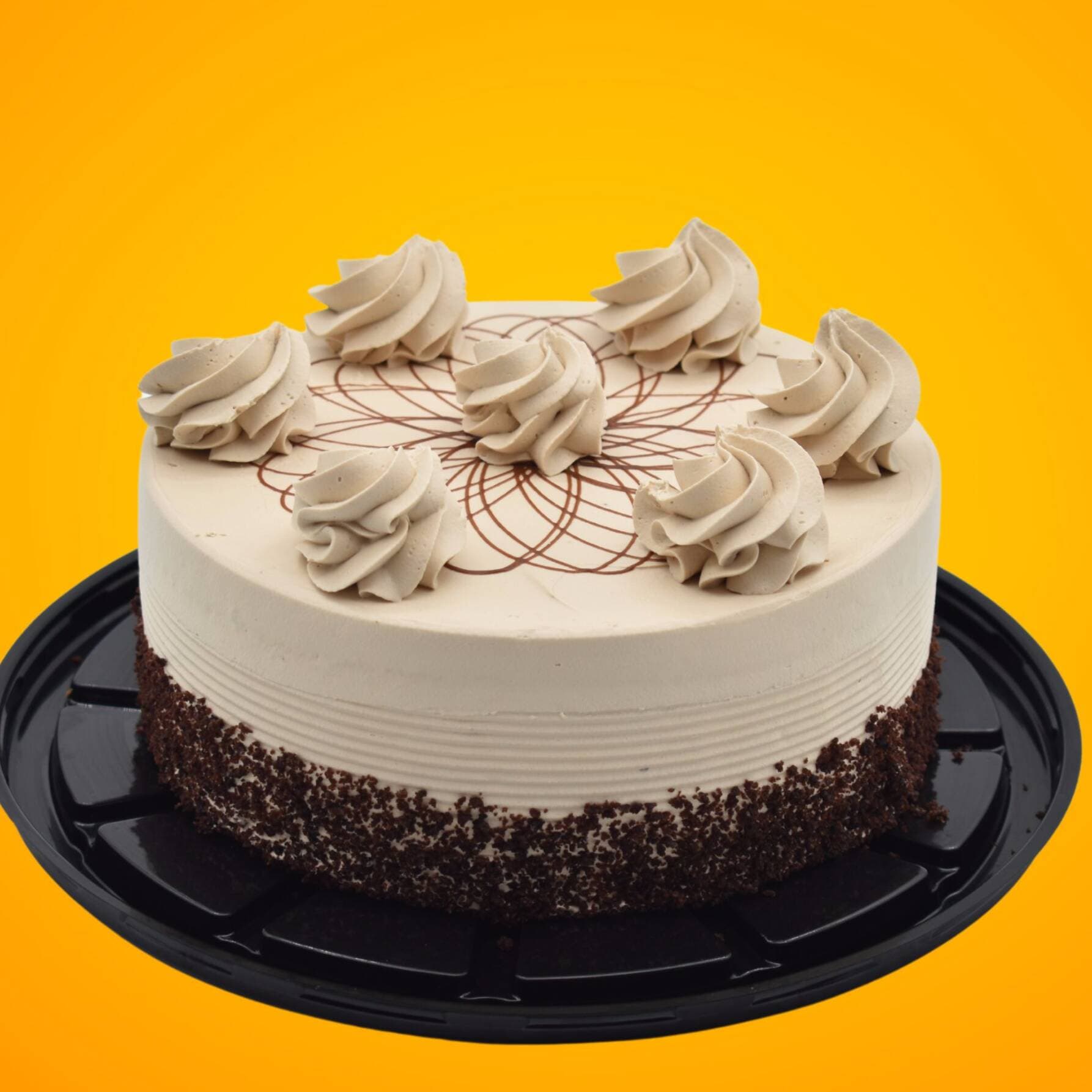 Torta Mocca Pequeña