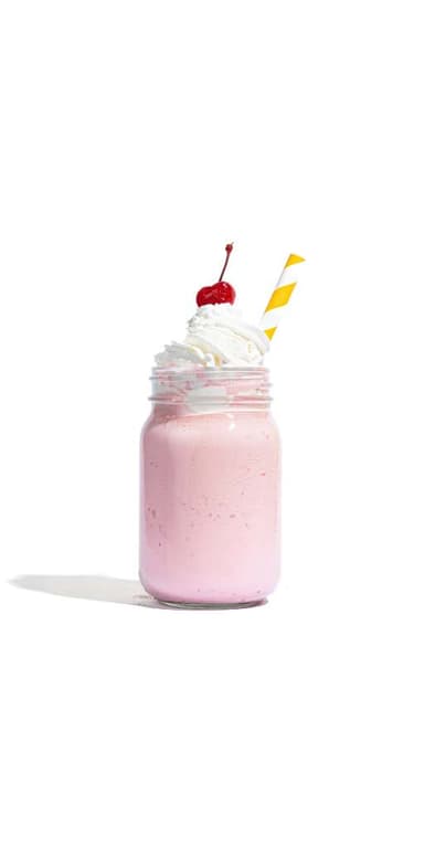 MALTEADA DE FRESA