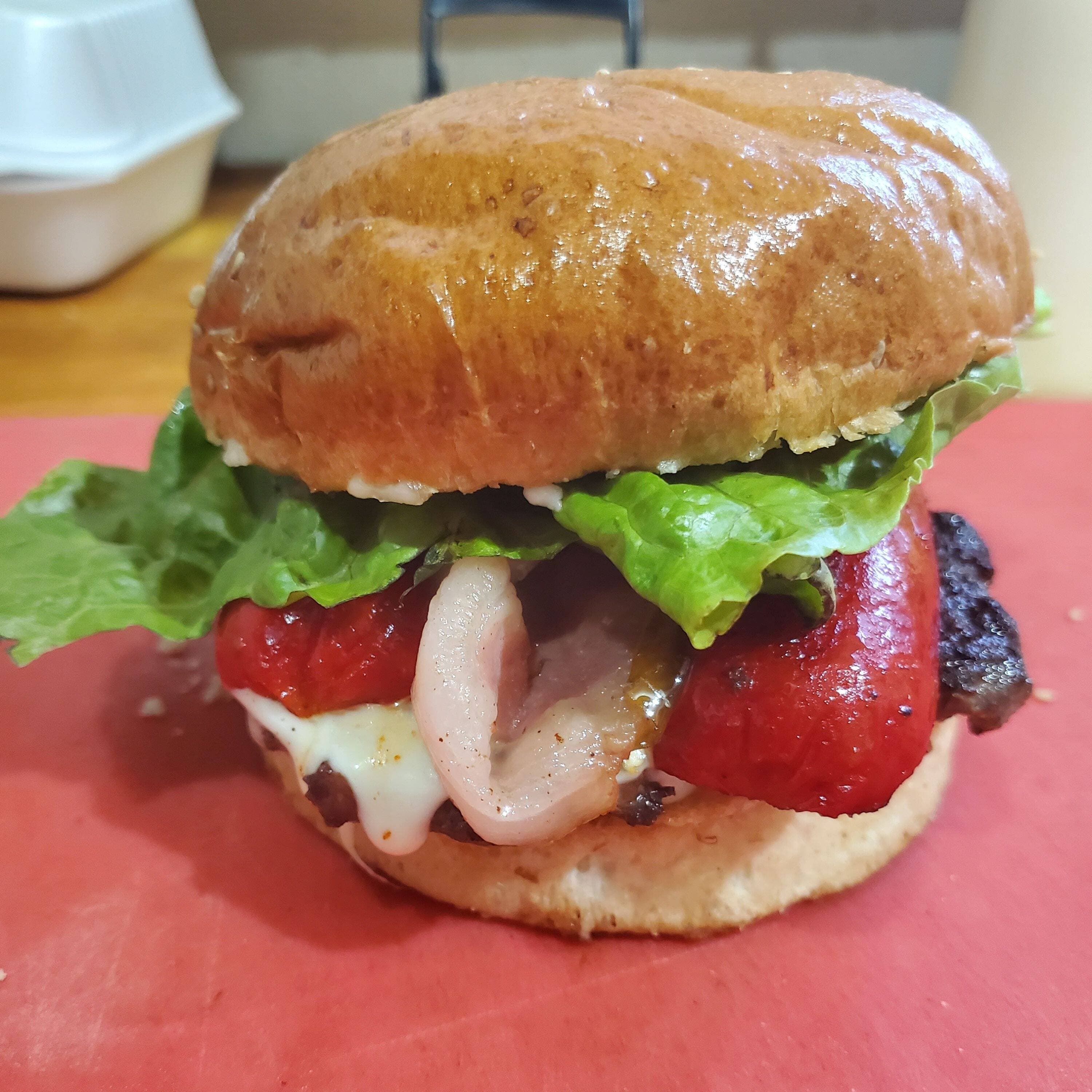 Hamburguesa Big Mama