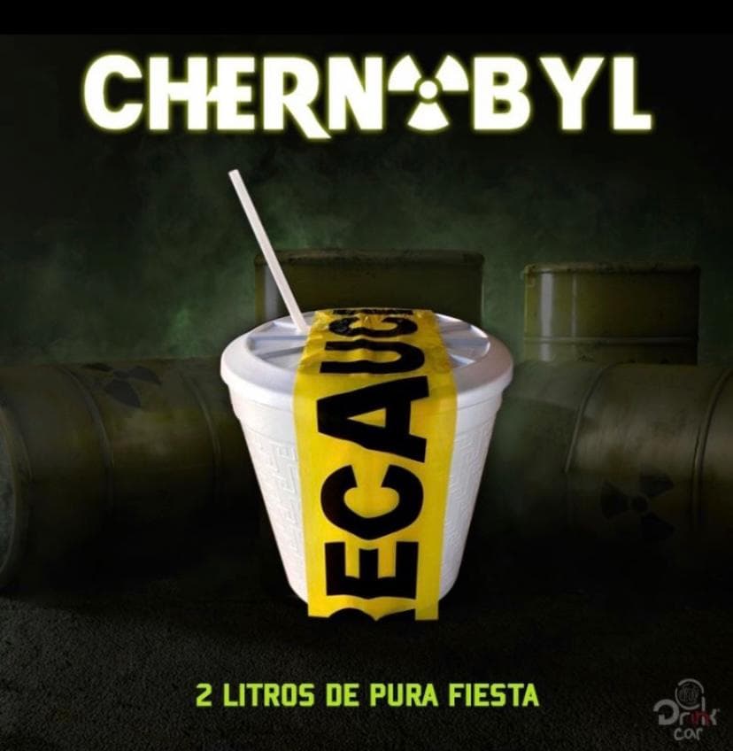 Drink in Car