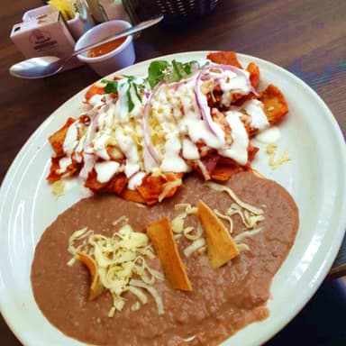 Chilaquiles