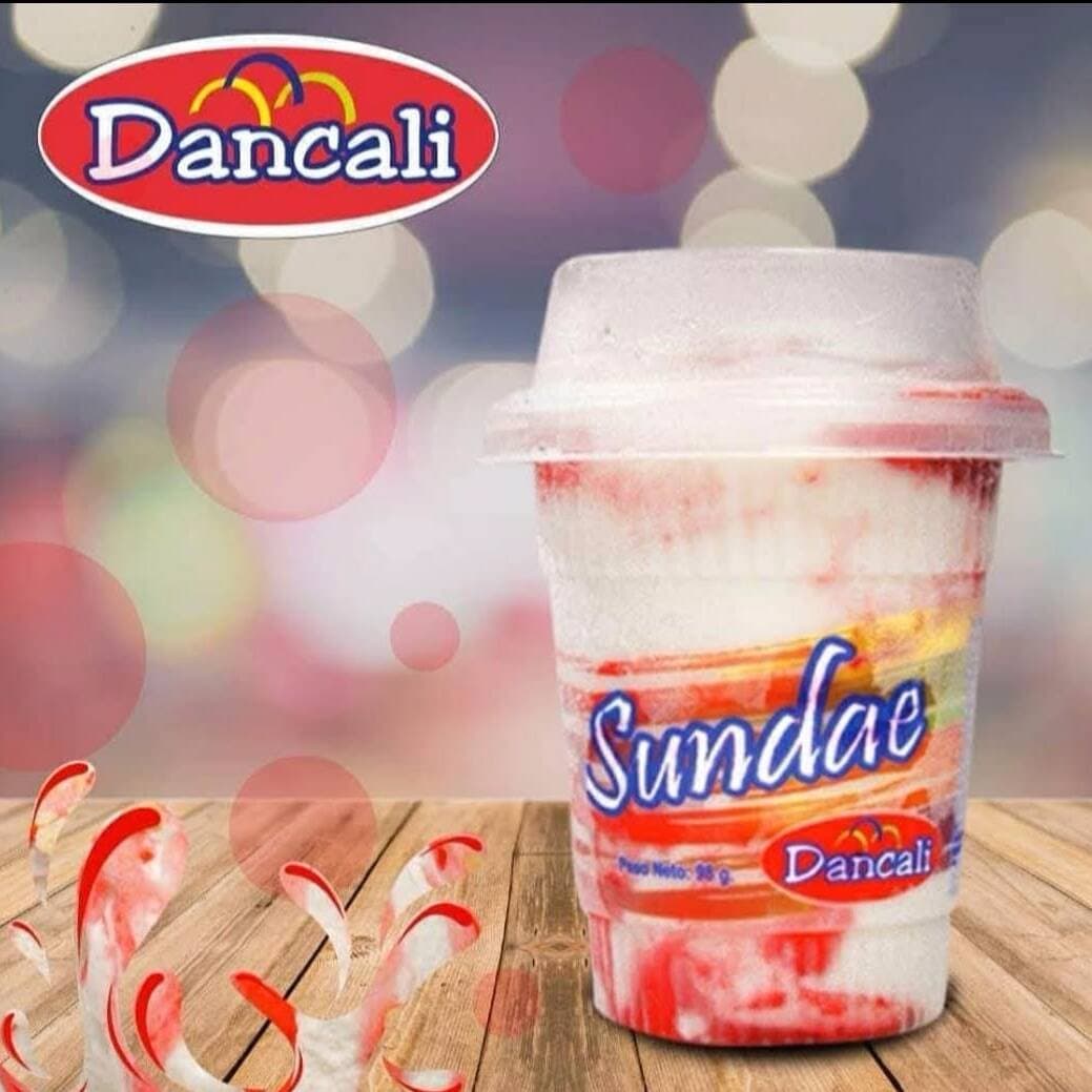 Sundae Surtido 10 uds