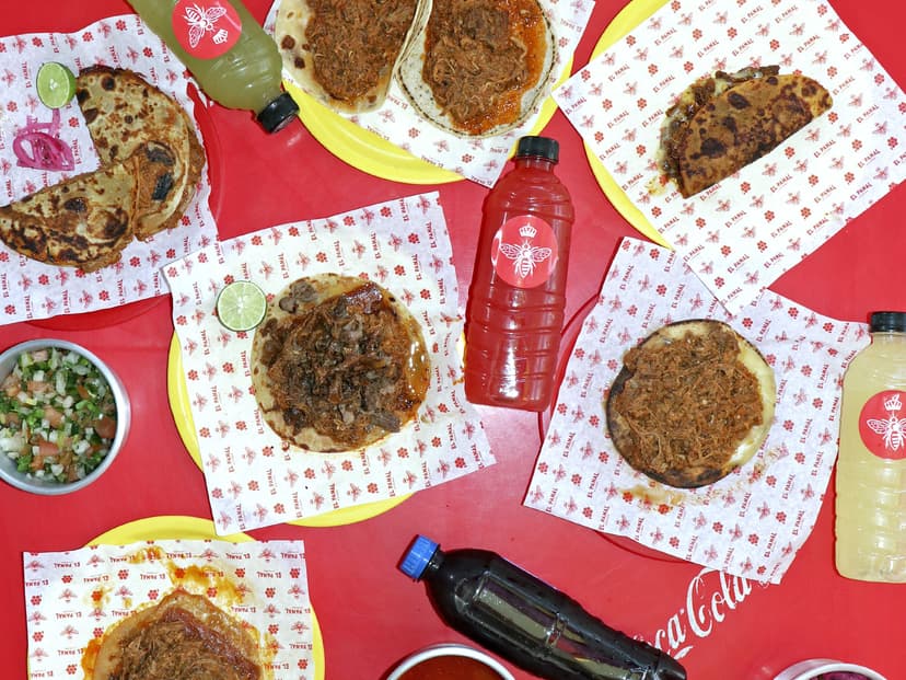 El Panal Taquería