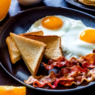 Huevos Americanos