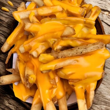 Cheesy Fries 240 g