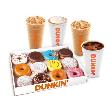 Dunkin N Party