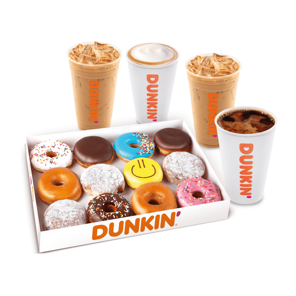 Dunkin N Party