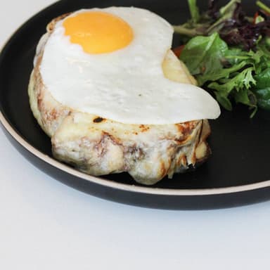 Croque Madame