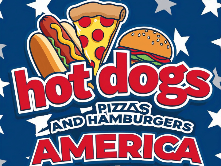 HOT-DOGS AMERICA
