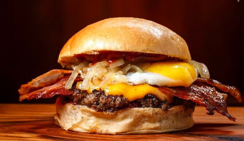 Hamburguesas Mi Barrio Rock (Suc. Lázaro Cardenas)