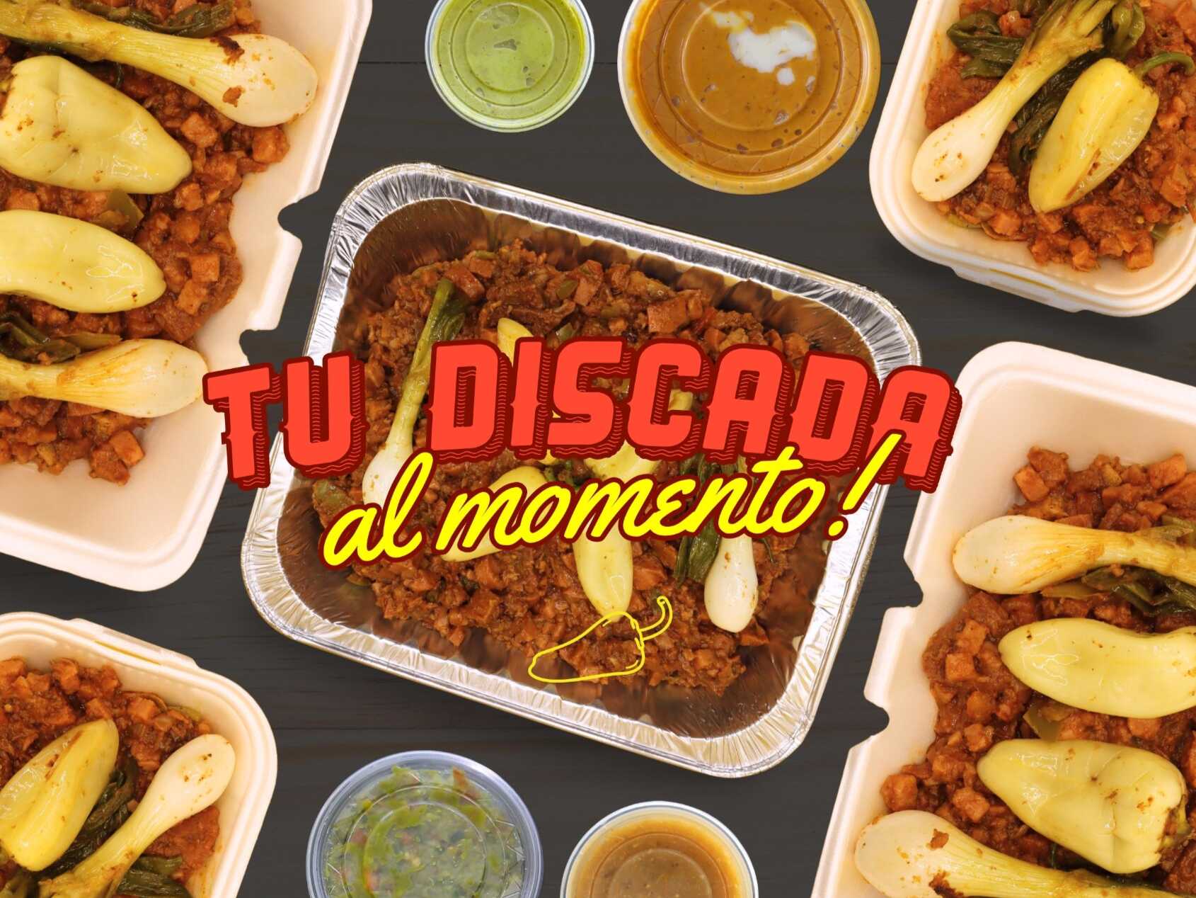 Shile Güerito Discada