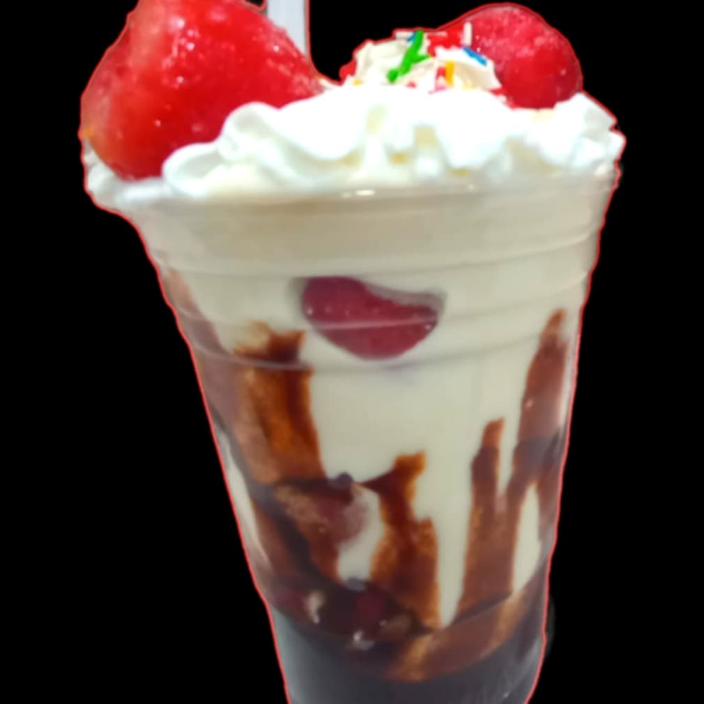Fresas con Crema