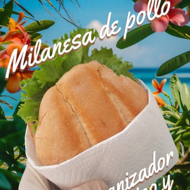 DELICIOSA TORTA DE MILANESA DE POLLO