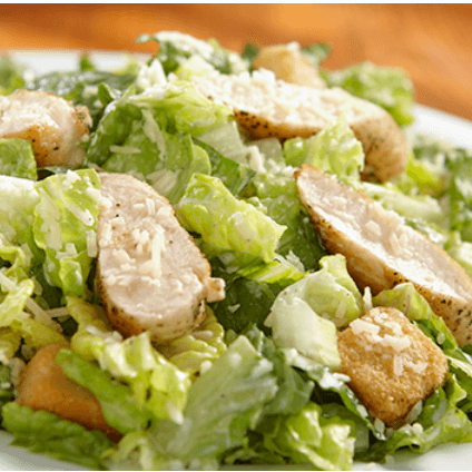 Grilled Chicken Cesar Salad