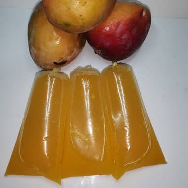 Paleta de mango