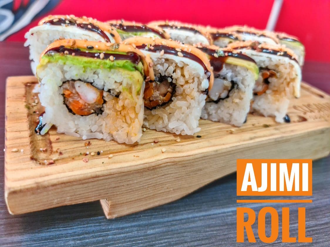 Ájimi Roll