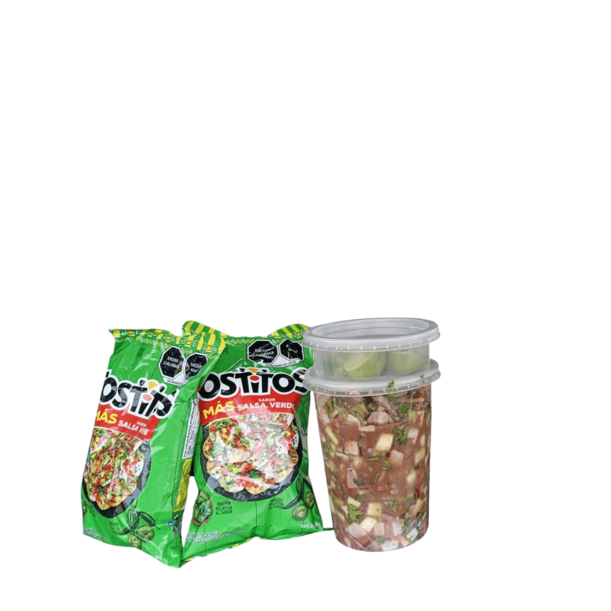Litro de Ceviche de Pescado