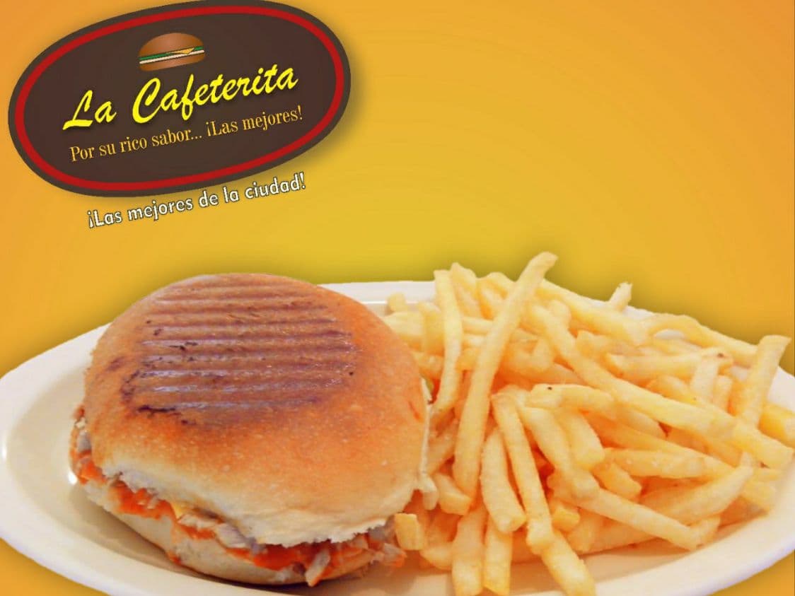 Tortas La Cafeterita