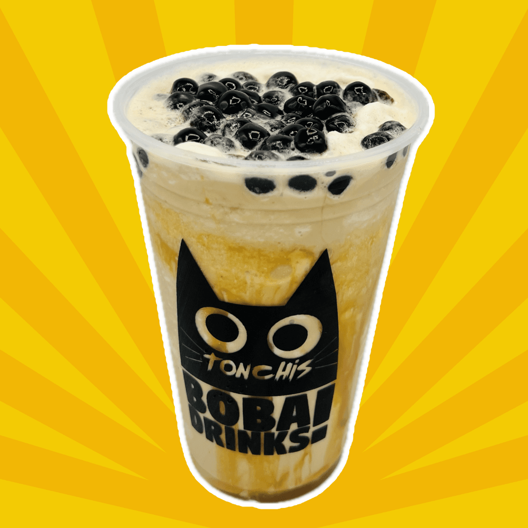Smoothie Capuchino Vaso 22 Oz