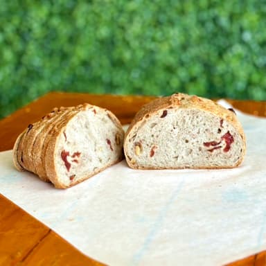 Sourdough Arándano y Nuez