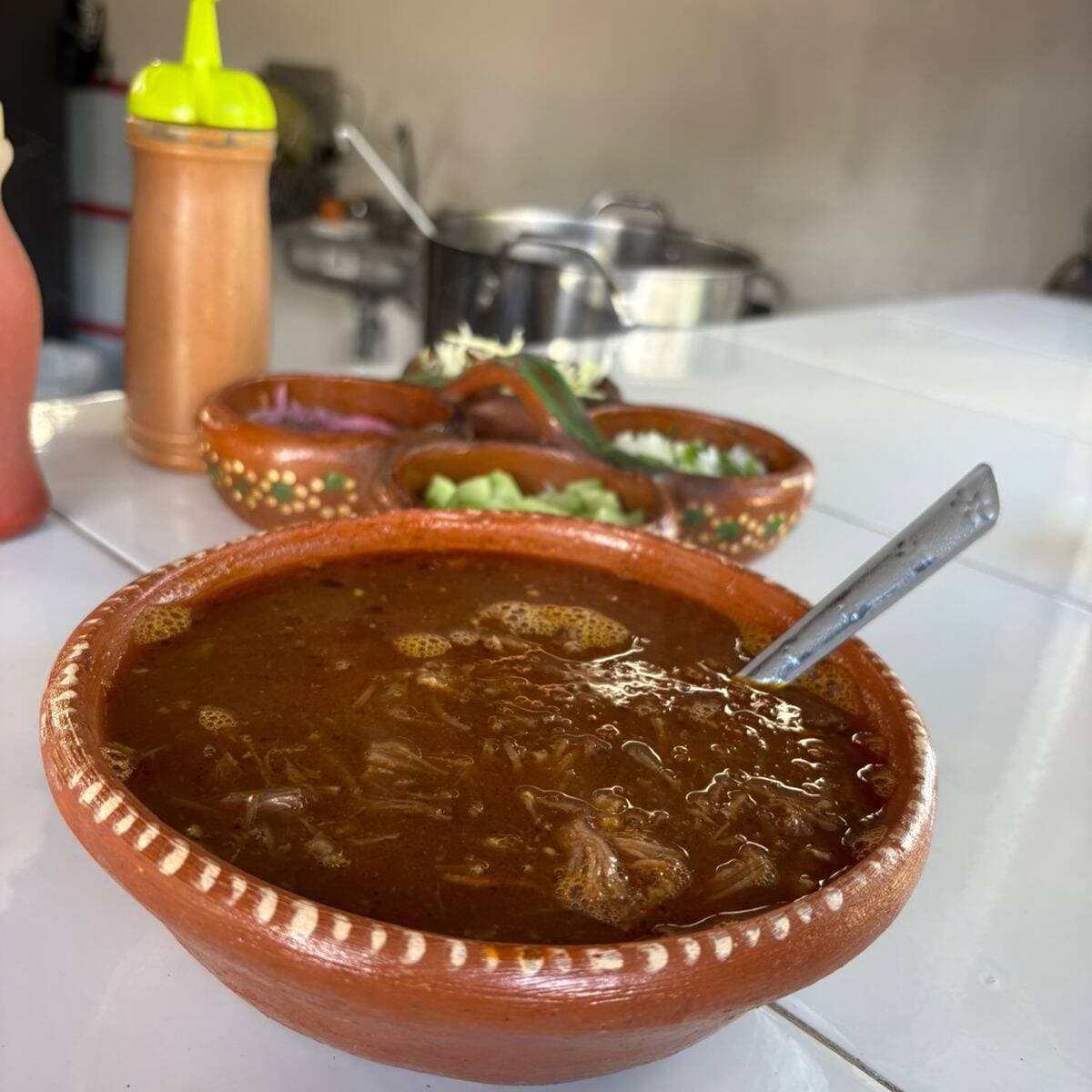 Cazuela Mediana Frita