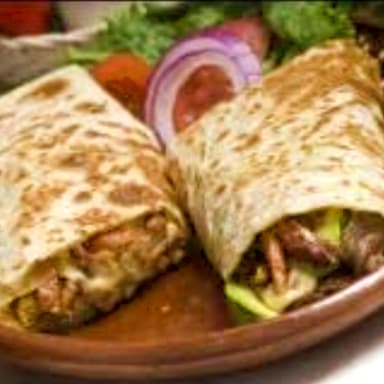 BURRITO MONTADO
