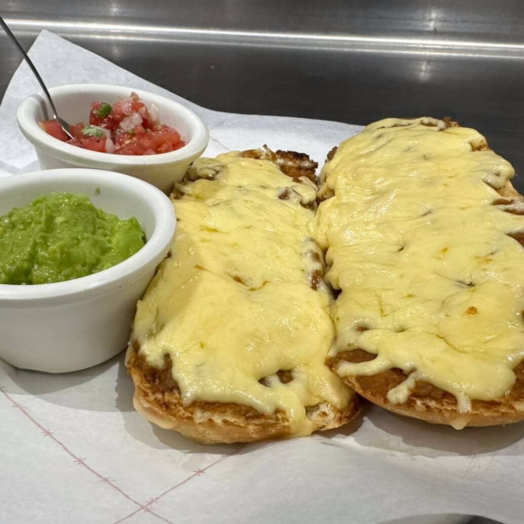 Molletes