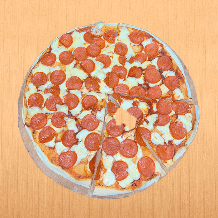 Pizza Grande Pepperoni