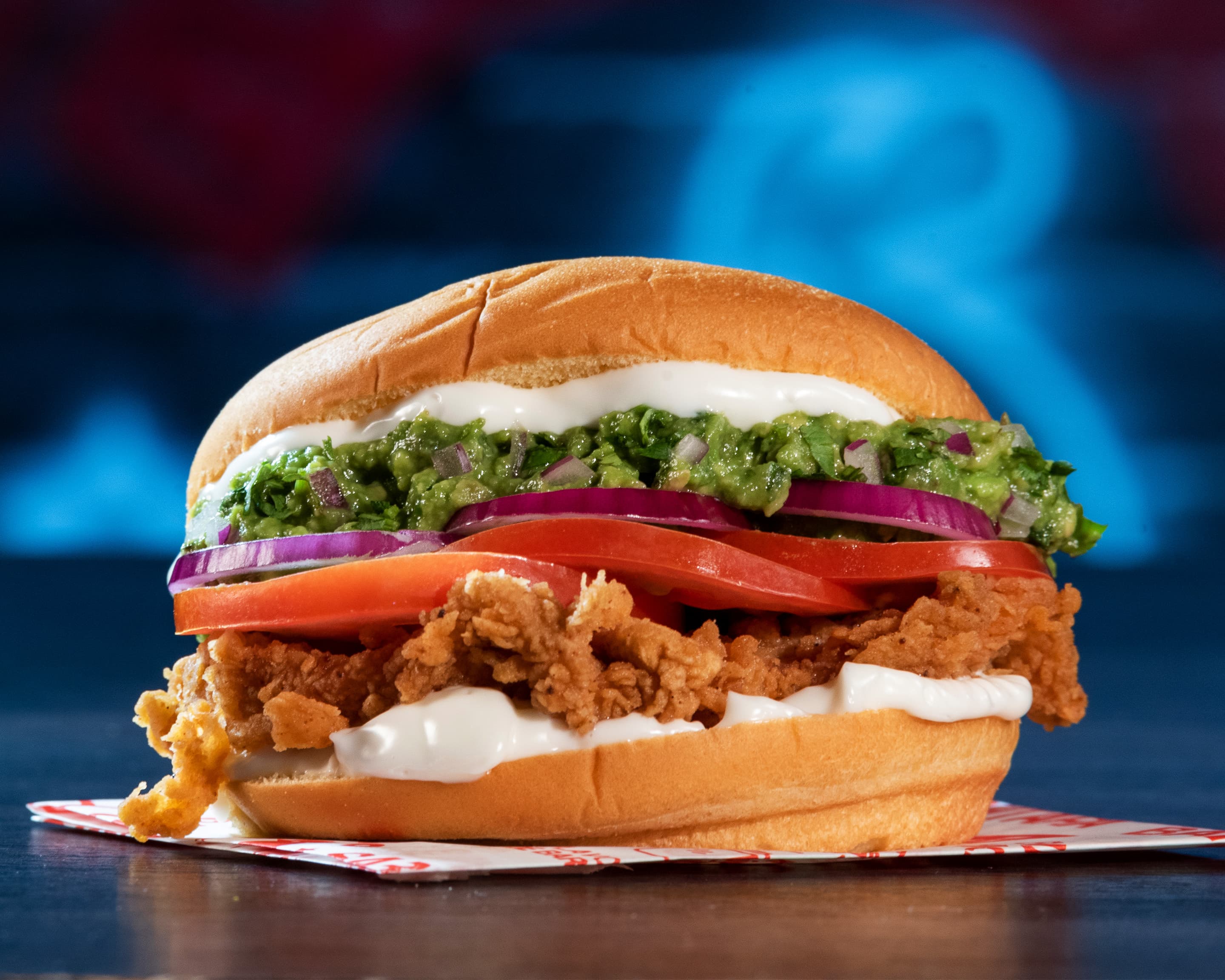 Hamburguesa Barrio Mexicano