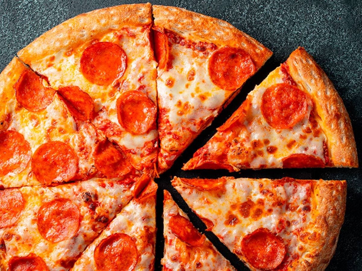 Pizza Cometa