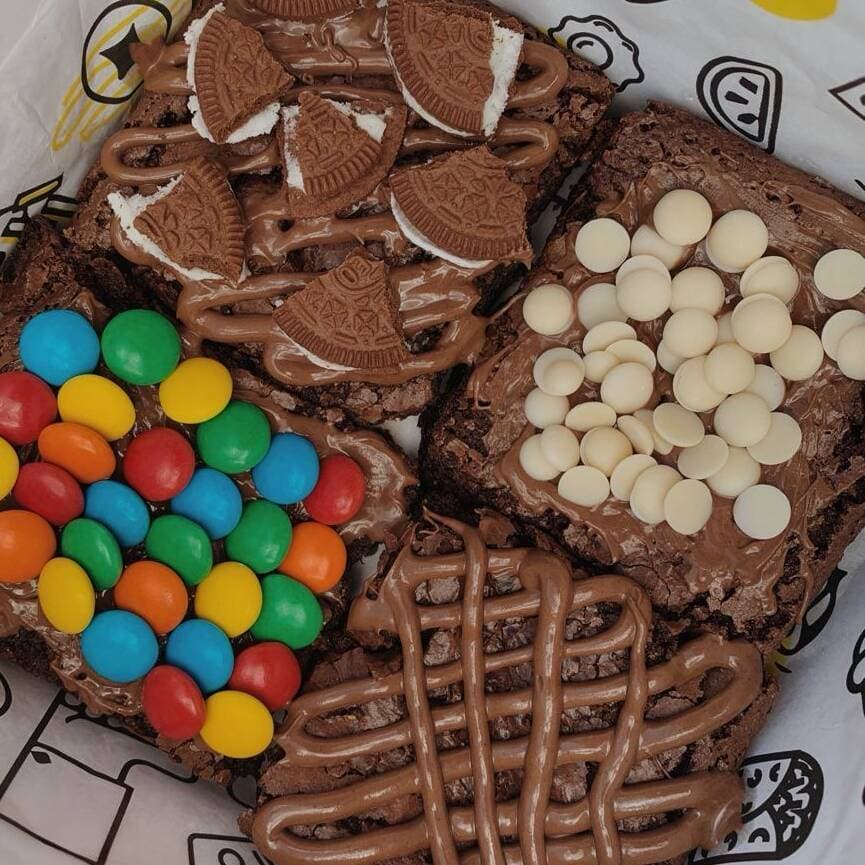 Fudgy Brownie