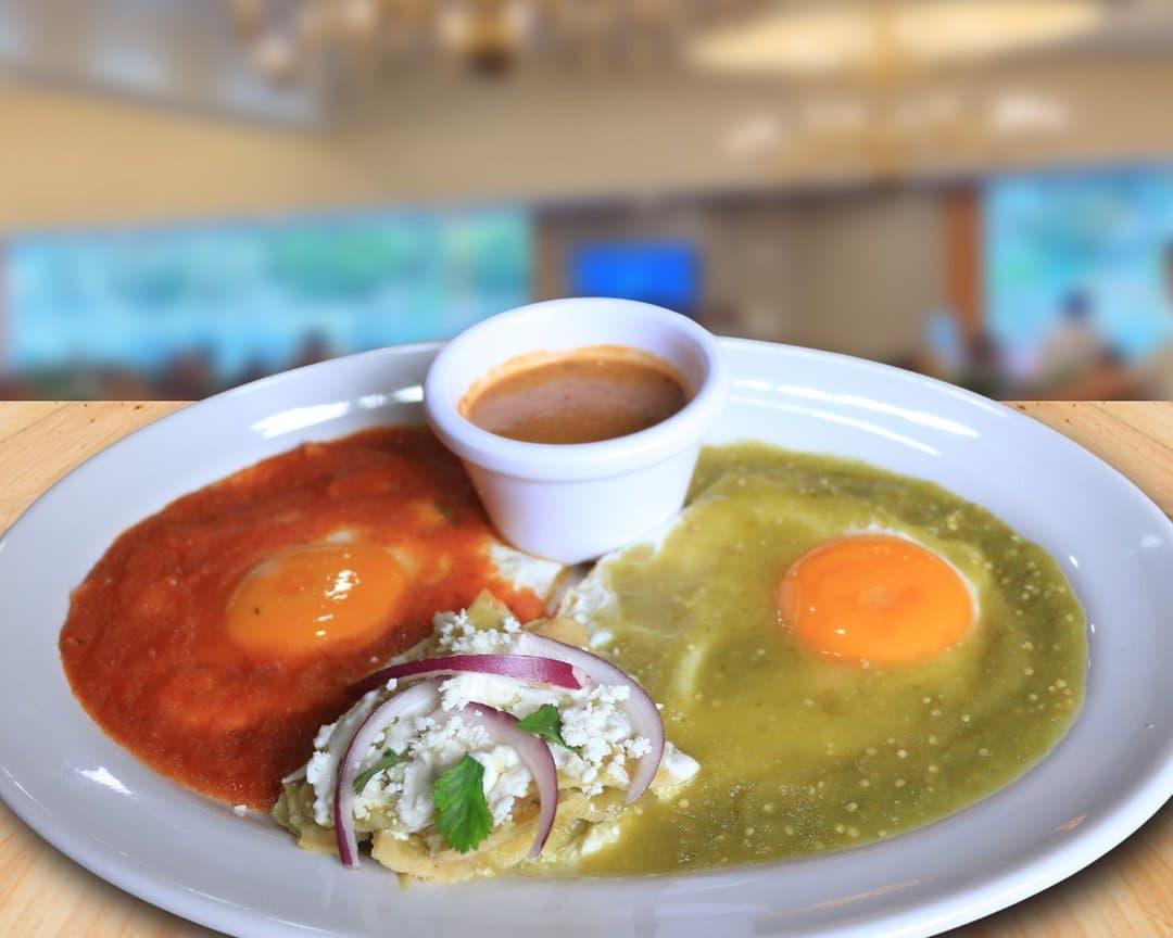 Huevos Divorciados