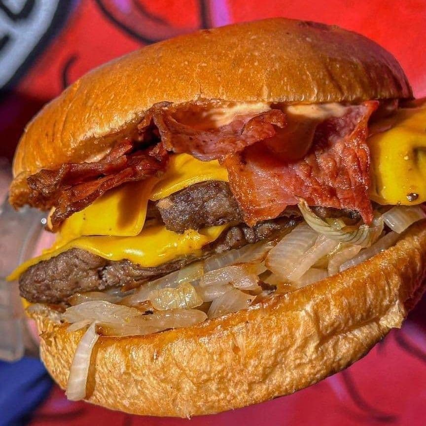 Hamburguesa Doble Cheese