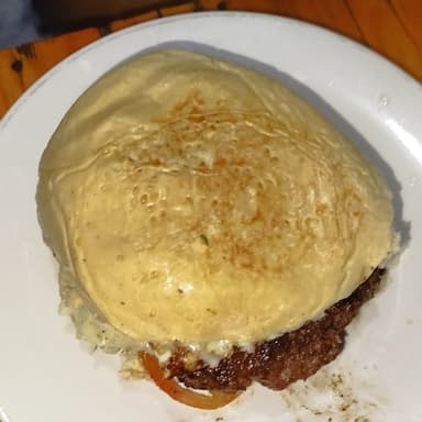 Hamburguesa Doble Carne