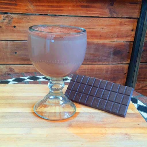 Licuado de Chocolate