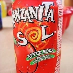 Manzana SOL Lata237ml
