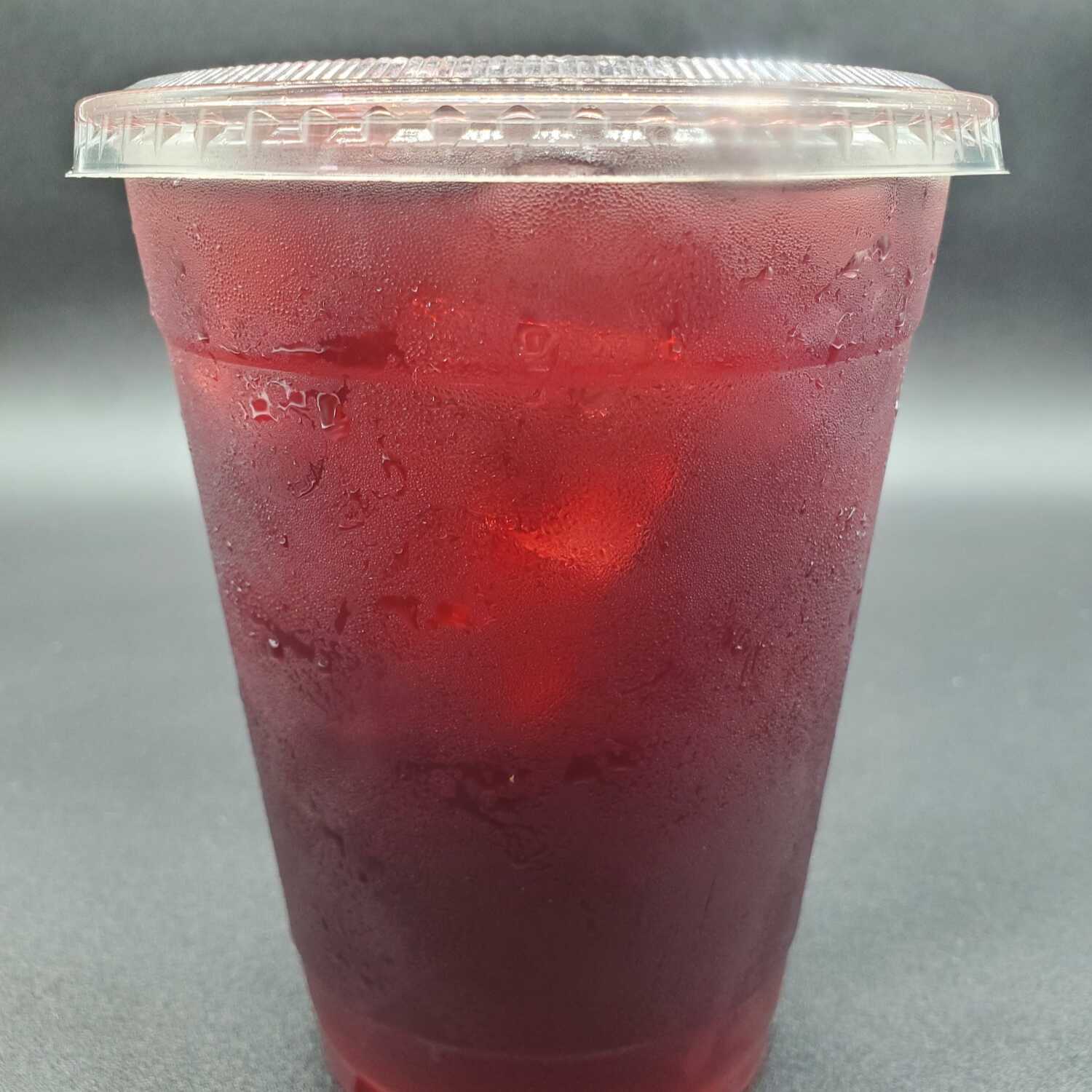 Agua Fresca de Jamaica