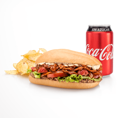 Torta Cubana (1 pza.)
