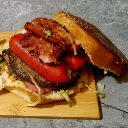 Breaking Burger