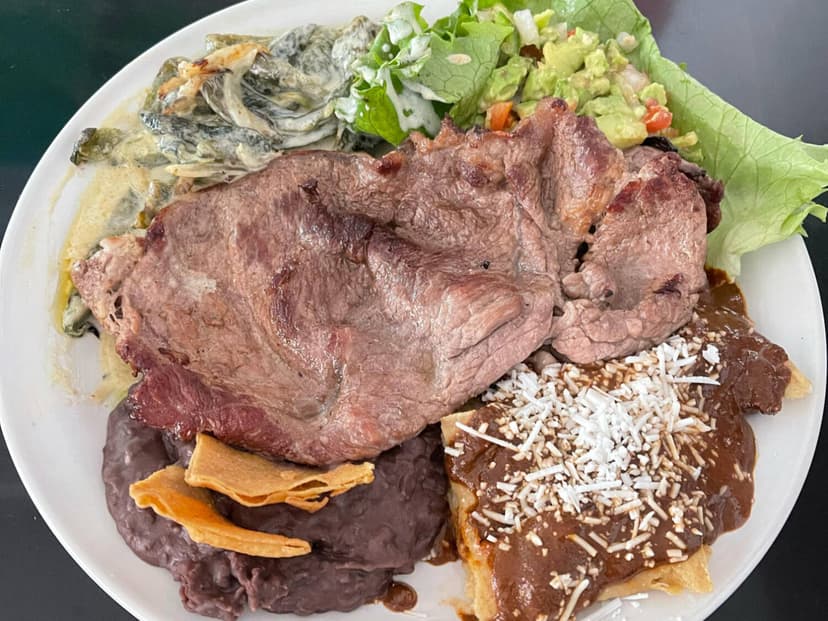 El Rosal Comedor y Cafe