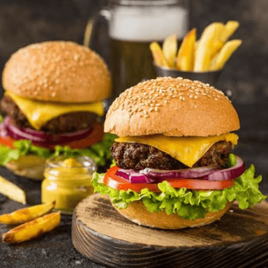 Combo-2 Hamburguesas de SIRLON