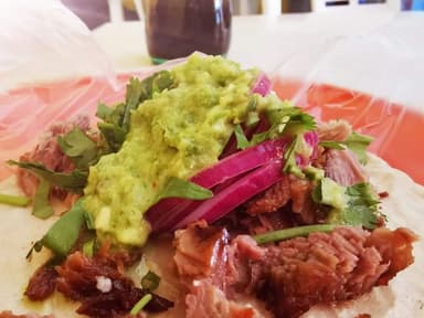 Taco de chamorro