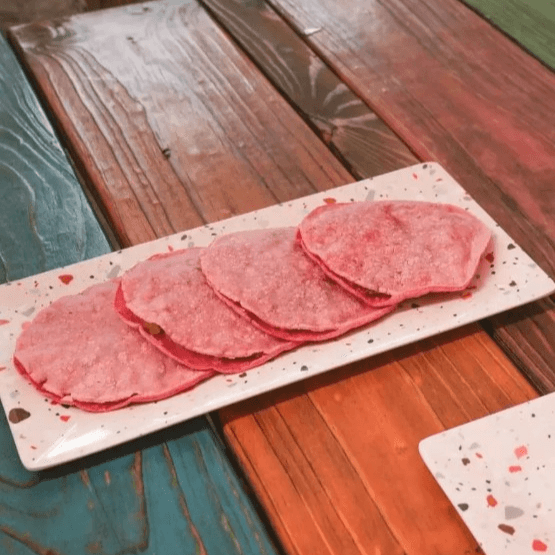 Gordita Maíz