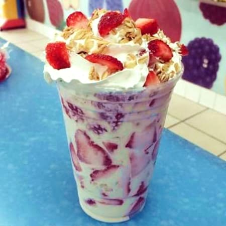 Postre 1 litro
